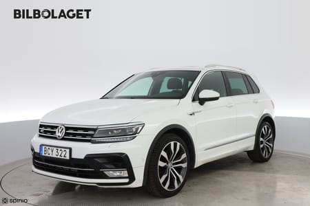 Volkswagen Tiguan 2.0 TDI SCR BMT 4M DSG