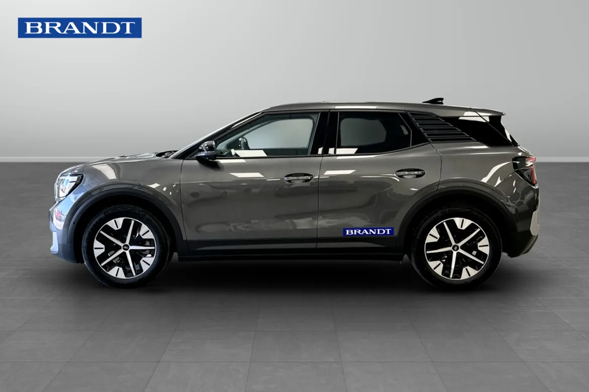 Ford Explorer EV Extended Range AWD
