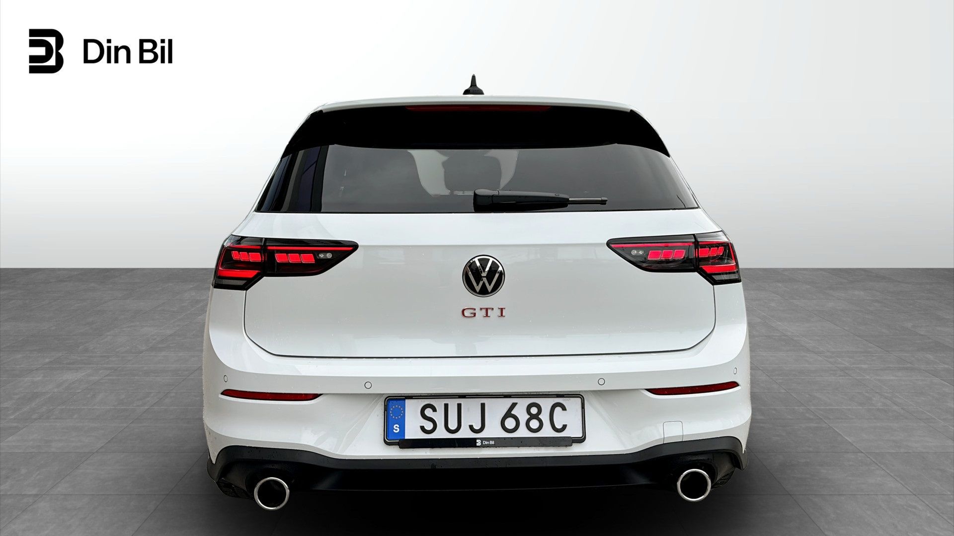 Volkswagen Golf GTI 2026, bild 5/10