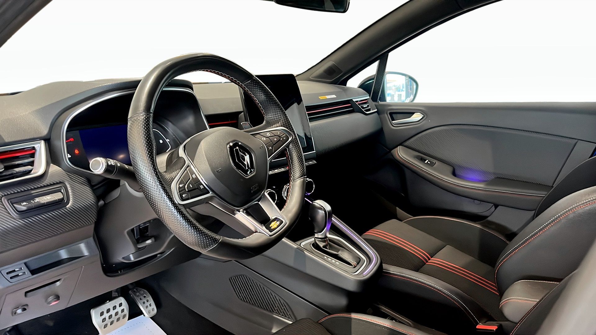 Renault Clio 1.3 TCe GPF EDC 2020, bild 7/10