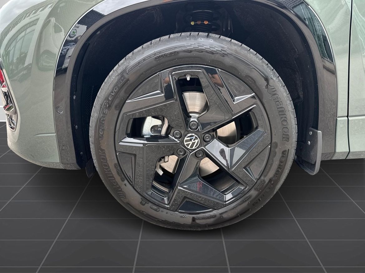 Volkswagen Volkswagen Tayron eHybrid — bild 9