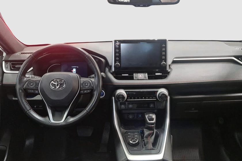 Bild 3 av Toyota RAV4 Plug-in Hybrid 2,5 LADDHYBRID AWD-I X EDITION