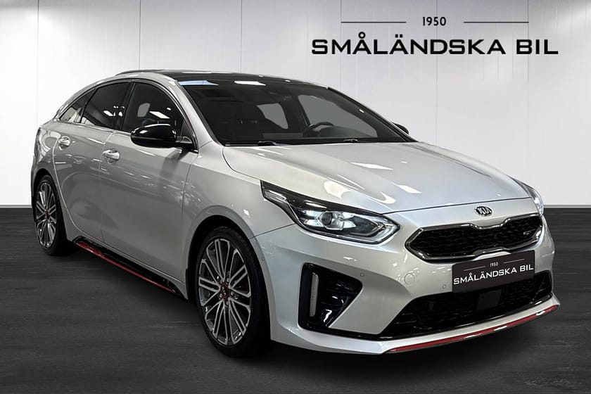 Bild 2 av Kia ProCeed GT