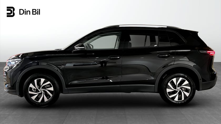 Bild 2 av Volkswagen Tiguan eHybrid Life DSG Edition/Drag/Backkamera