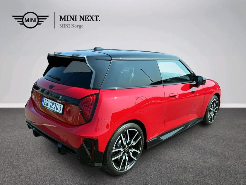 Bilde 5 av MINI Cooper SE JCW Trim, Package XL