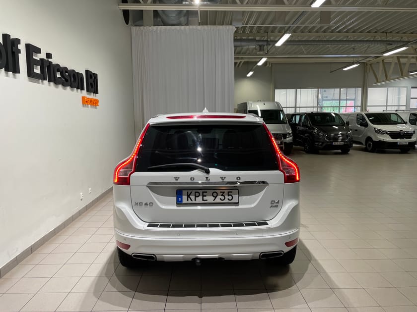 Bild 4 av Volvo XC60 D4 AWD Summum Business E PRO