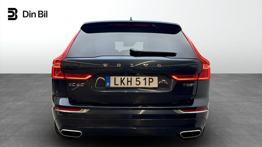 Bild 5 av Volvo XC60 T8 2.0 Twin Engine eAWD 390hk