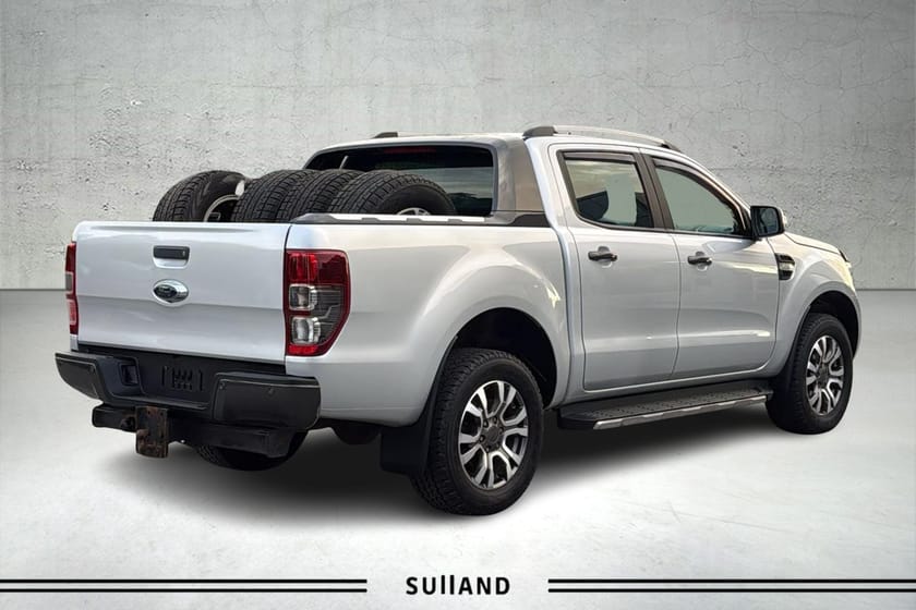 Bilde 5 av Ford Ranger Dobbelcab