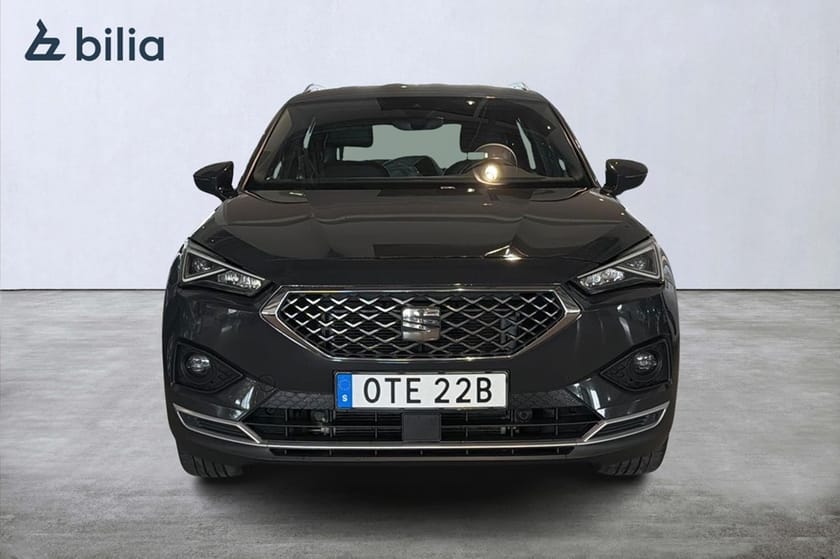 Bild 5 av SEAT Tarraco 7-seater 2.0 TDI 190HK DSG7 4DRIVE XCELLENCE /VÄRMARE/DRAG