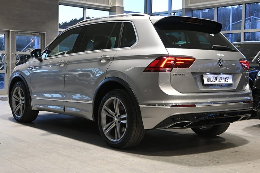 Bild 3 av Volkswagen Tiguan
