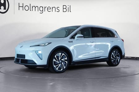 MG S6 EV Dual Motor Luxury AWD 77 kWh