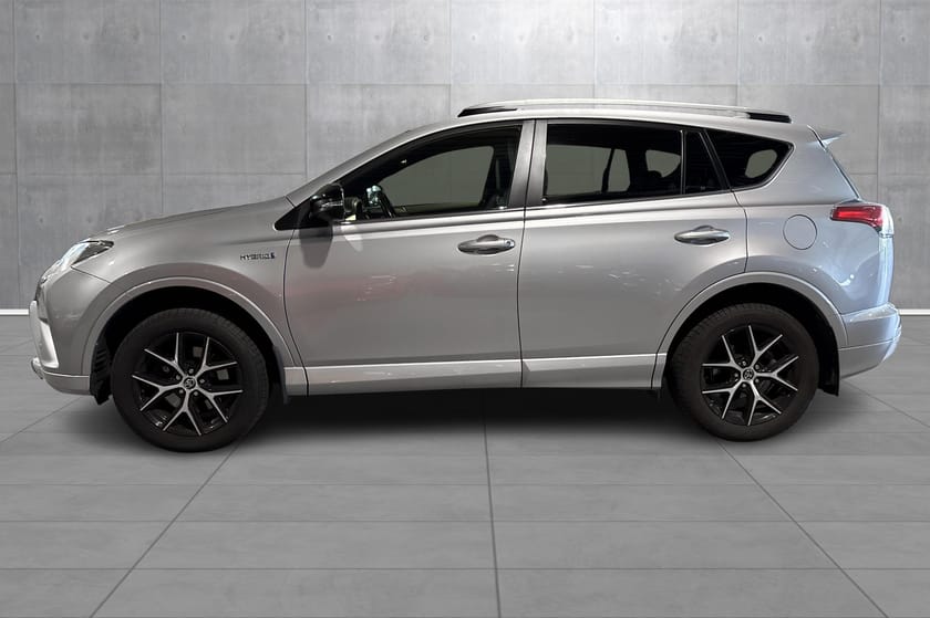 Bilde 2 av Toyota RAV4 Hybrid Active Style/ AWD / Velholdt / Tilh.feste