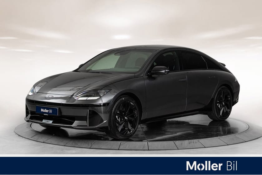 Bilde 1 av Hyundai Ioniq 6 Long Range AWD Black Edition (K)