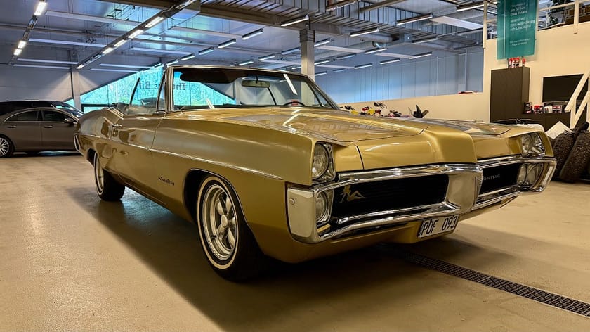 Bild 3 av Pontiac Catalina Cabriolet
