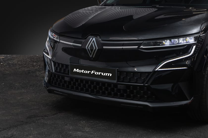 Bilde 2 av Renault Mégane E-TECH