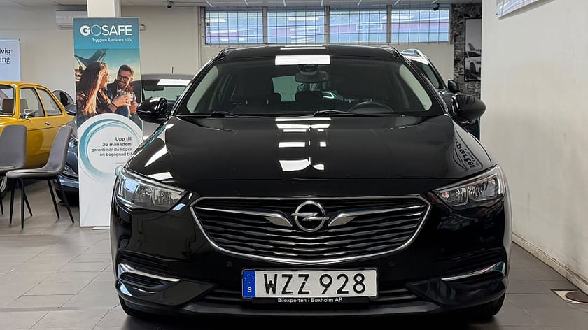 Bild 4 av Opel Insignia Sports Tourer