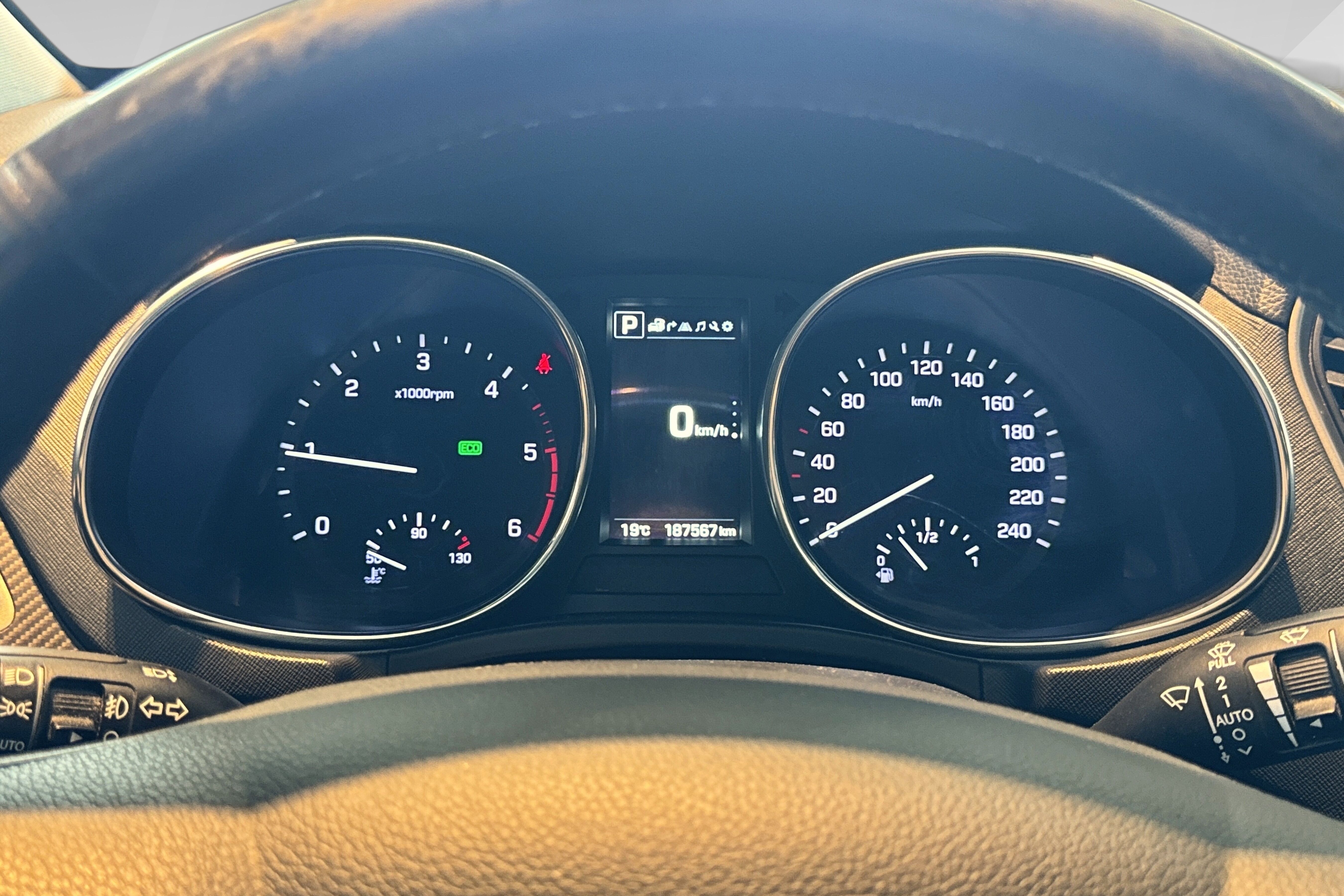 Hyundai Santa Fe bilde 9