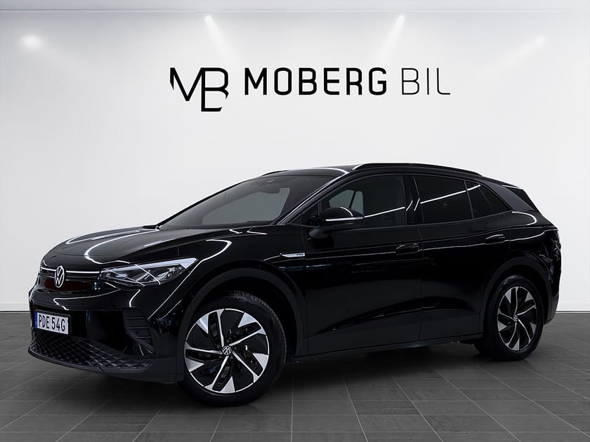 Bild 1 av Volkswagen ID.4 Pro Performance 4M 4 Motion 77 kWh 265hk Comfort Plus Drag Navi