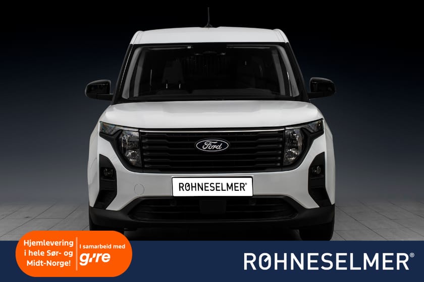 Bilde 3 av Ford Transit Courier