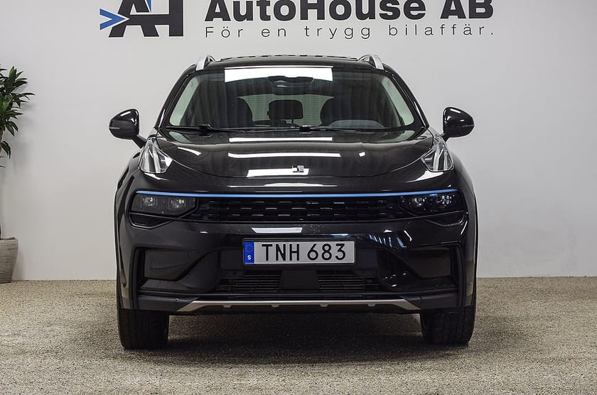 Bild 4 av Lynk & Co 01 PHEV