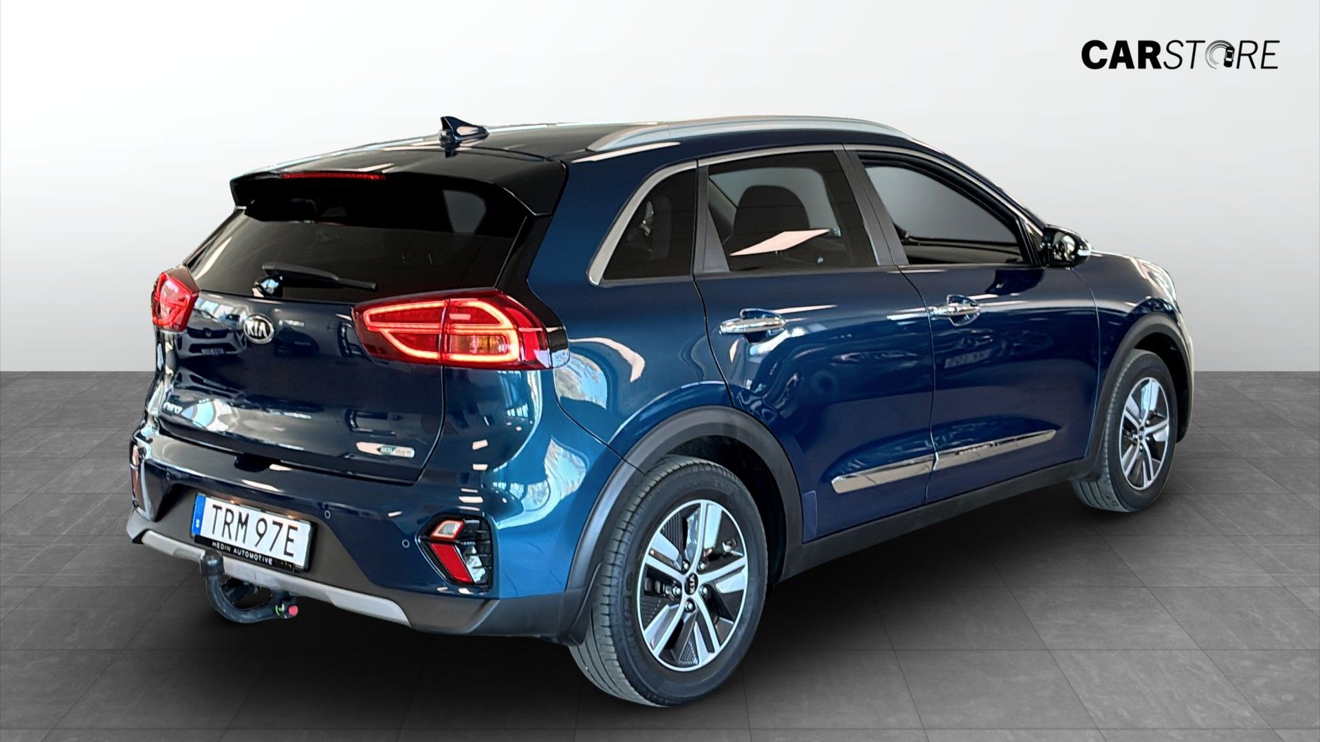 Kia Niro 2021, photo 2/10