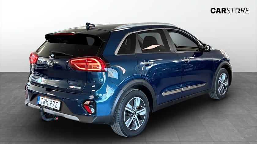 Bild 2 av Kia Niro P-HEV DCT 141HK ADVANCE PLUS DRAG KAMERA VÄRMARE