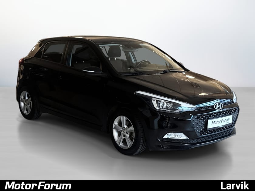 Bilde 1 av Hyundai i20 Outlet-bil