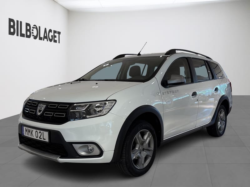 Dacia Logan MCV Stepway PhII TCe 90