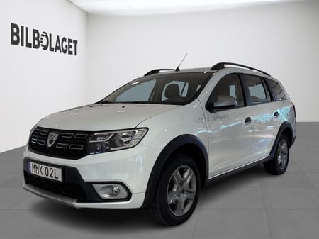 Dacia Logan MCV Stepway PhII TCe 90 Stepway(KAMERA/SÄTESVÄRME)