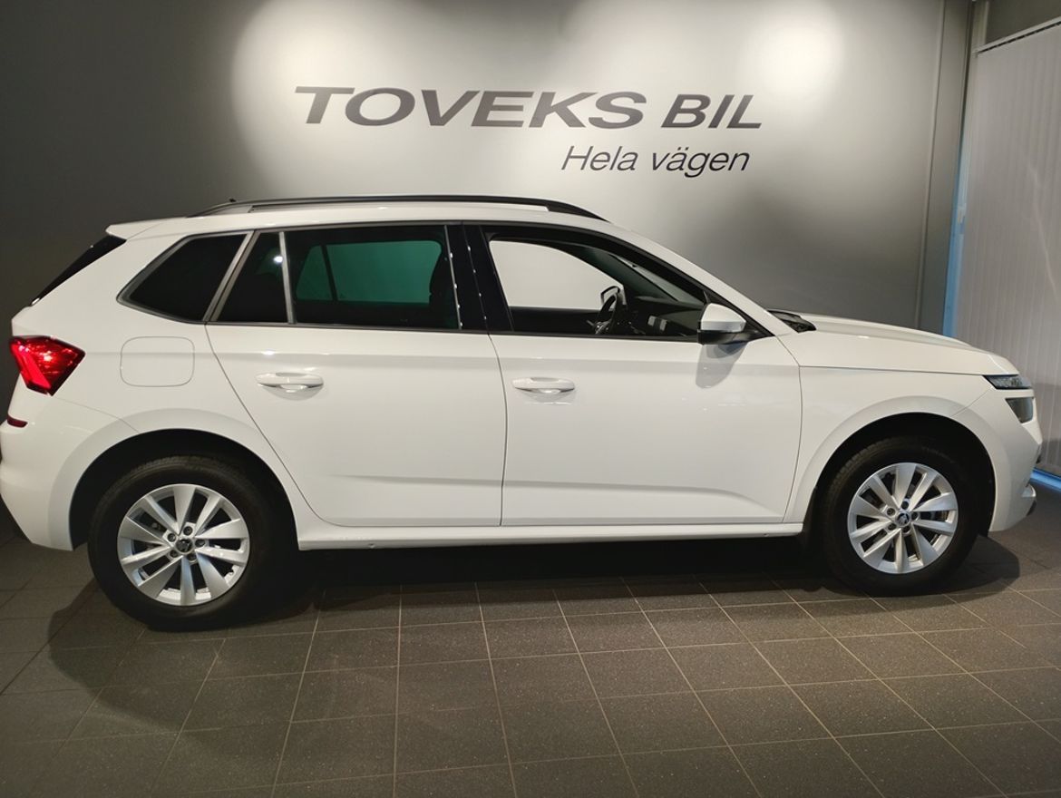 Škoda Škoda Kamiq — bild 4
