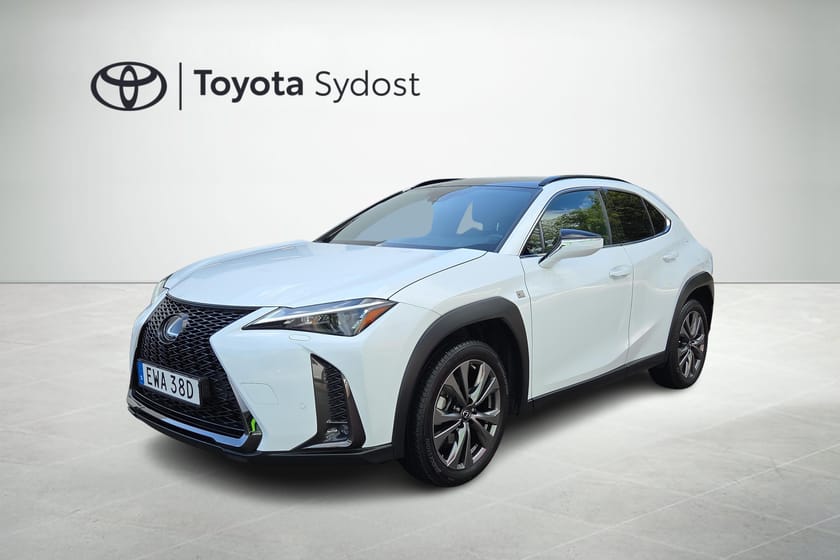 Bild 1 av Lexus UX 250h