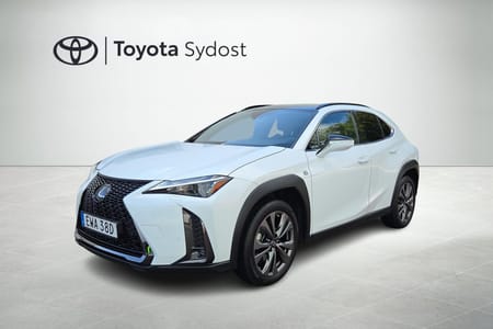 Lexus UX 250h