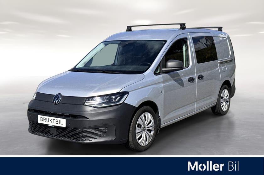 Bilde 1 av Volkswagen Caddy Cargo Maxi pluss 122 4m