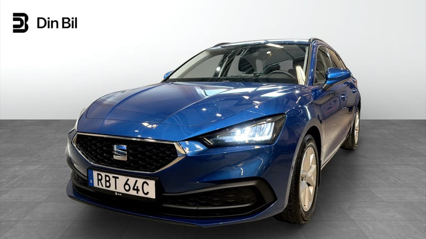 Bild 1 av SEAT Leon Sportstourer 1.5 ETSI 150 HK DSG7 STYLE
