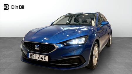 SEAT Leon Sportstourer 1.5 ETSI 150 HK DSG7 STYLE