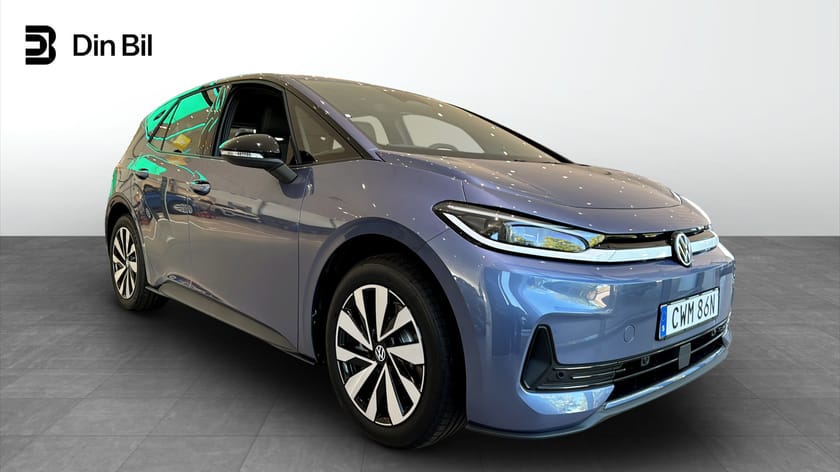 Bild 4 av Volkswagen ID.3 Neo LIFE 170 HK 50 KWh Vinterpaket/ACC/Teknikpaket