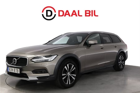 Volvo V90 Cross Country B4 AWD 197HK ADVANCED DRAG H/K® B-KAM NAVI