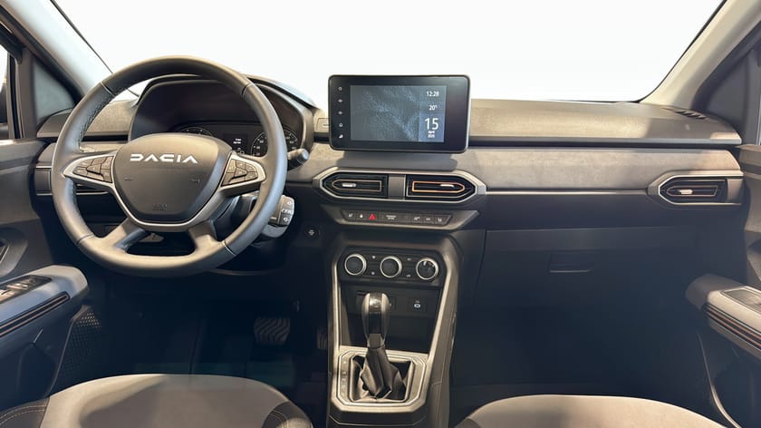 Bild 4 av Dacia Sandero Stepway EXTREME TCE 90 AUTO