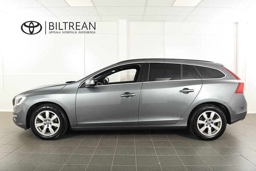 Bild 3 av Volvo V60 D3 Momentum Business Edition Drag BLIS Dieselvärmare