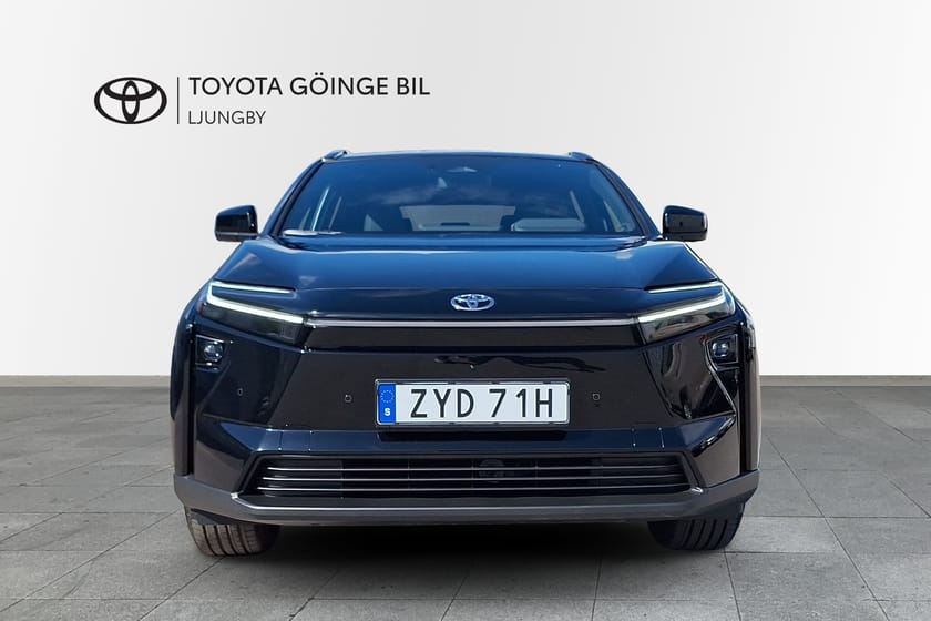 Bild 5 av Toyota bZ4X AWD EXECUTIVE 343hk NYA MODELLEN