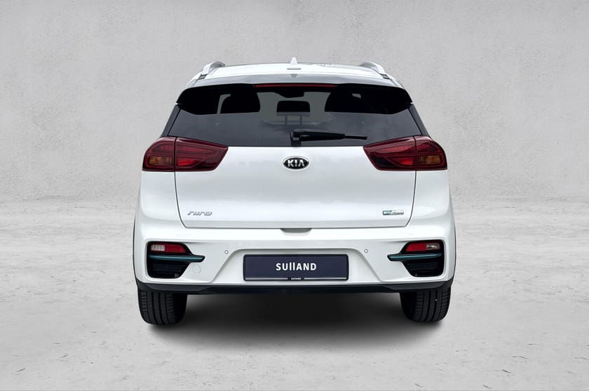 Bilde 4 av Kia e-Niro EXCLUSIVE | 455 WLTP | ACC | DAB | SKINN
