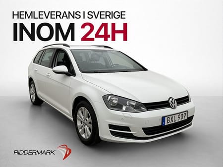 Volkswagen Golf Sportscombi