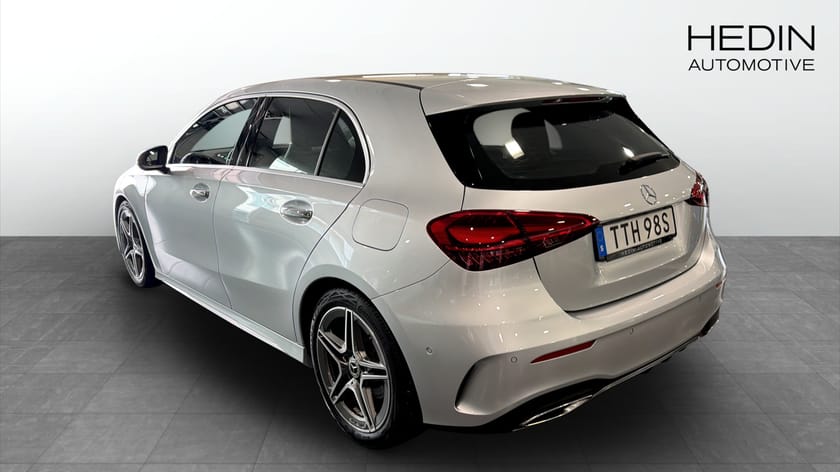 Bild 4 av Mercedes-Benz A 200 AMG Line Advanced Plus