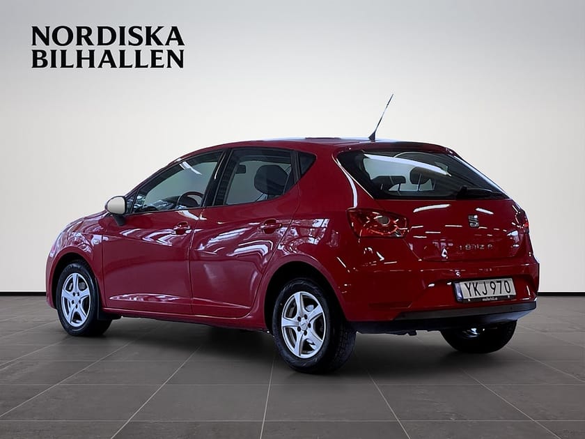 Bild 5 av SEAT Ibiza 1.2 TSI Style Bluetooth P-sensorer