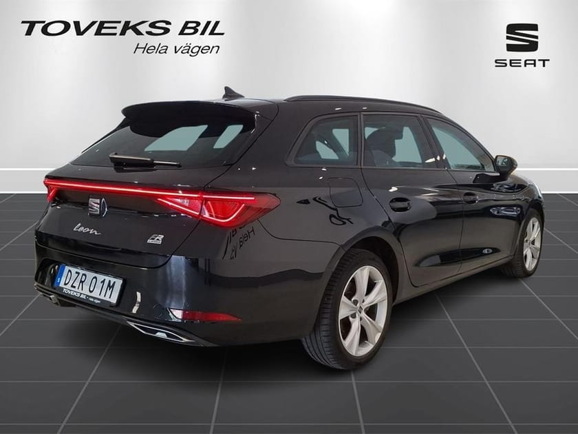 Bild 2 av SEAT León Sportstourer e-Hybrid SP1,4EHYBFR 5T150 ML7A6
