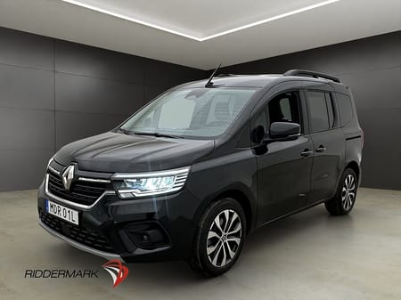 Renault Kangoo Nordic Line 1.3TCe Cockpit Kamera 5-Sits Moms