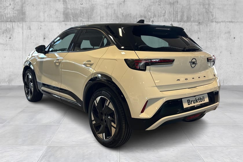 Bilde 3 av Opel Mokka GS 54kWh Intell-Lux Matrix/Massasje/ACC/Navi/Kamera