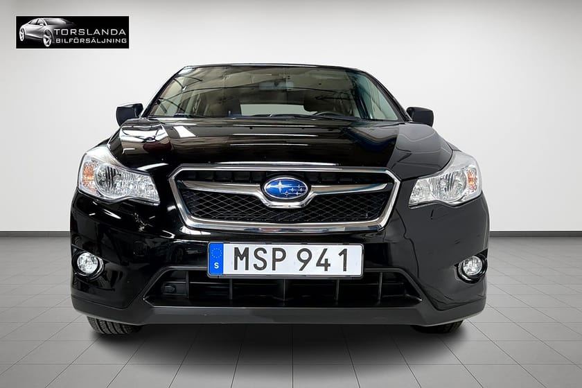 Bild 5 av Subaru XV 2.0 4WD 150hk 1 ägare Komplett Service