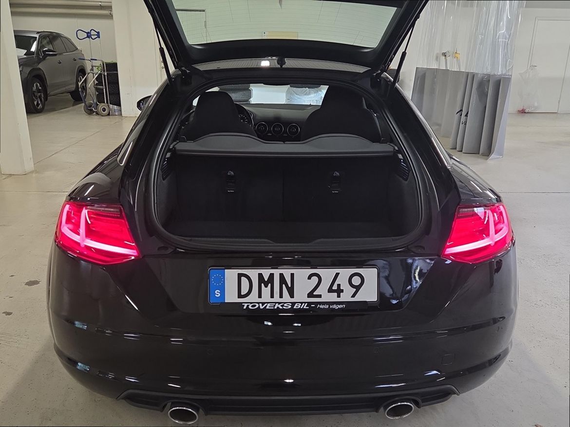 Audi Audi TT Coupé — bild 16