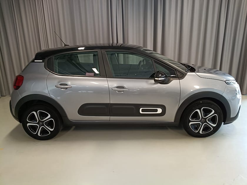 Bild 3 av Citroën C3 Puretech 1,2 Bensin